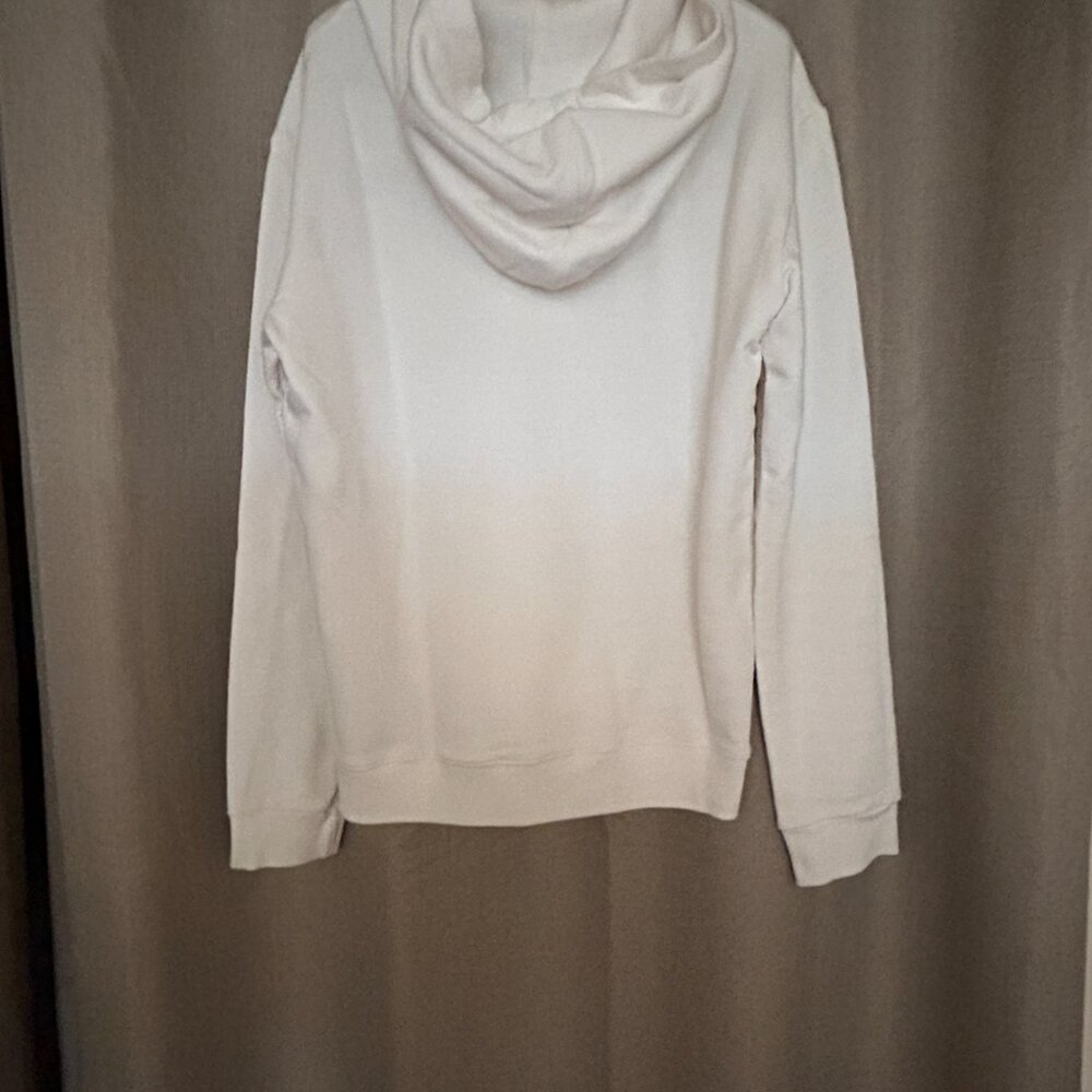 NWT SAINT LAURENT RIVE GAUCHE HOODIE size L - Picture 4 of 7